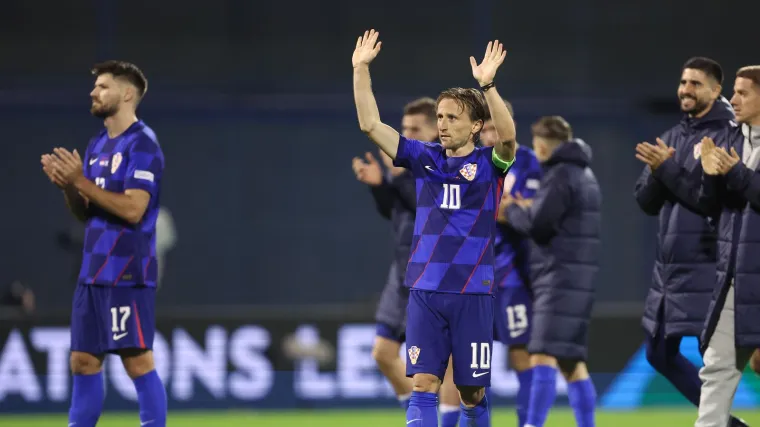 &Scaron;kotski portal nahvalio Luku: 'Za razliku od Ronalda, Modrić zna jedino za gospodsko pona&scaron;anje'