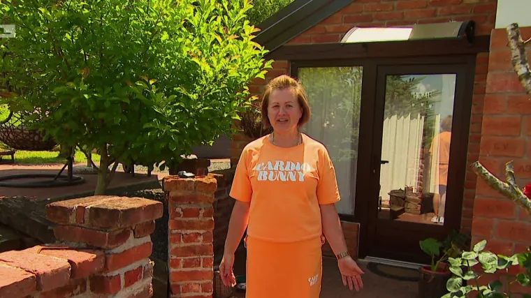 Računovotkinja Nata&scaron;a zatvara sjevernohrvatski tjedan u showu: 'Ja neću jesti pajceka'