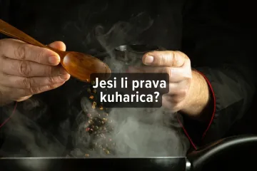 Kviz o kulinarskim tehnikama - Može&scaron; li imati 6/6?