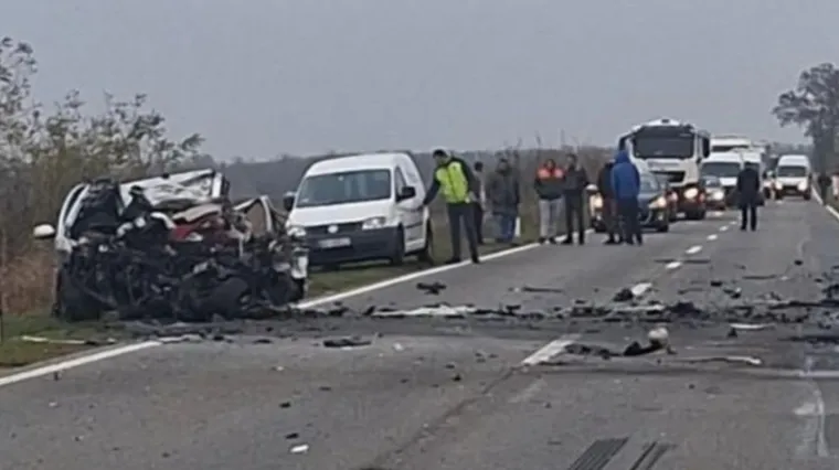 Strava u susjedstvu. U nesreći poginuli otac i sin (2): Prije toga poslao biv&scaron;oj ženi jezivu poruku