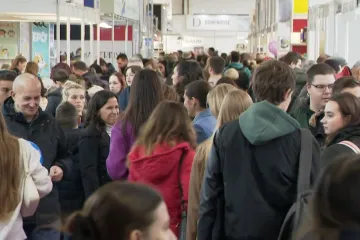 Rekordan odaziv na Interliberu: Knjige za manje od 1 eura