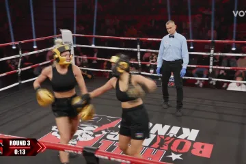 Kraj borbe Ele Jerković protiv Fatime Ahmadove