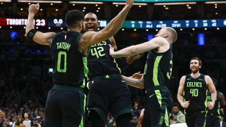 Heroj Bostona bacio dvoranu u ekstazu sa zvukom sirene, Giannisov 'triple-double' nedovoljan za pobjedu