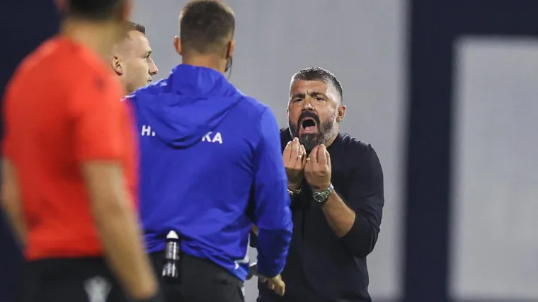 Gattuso i Bjelica susreću se prije derbija? Gennaro je potvrdio dolazak