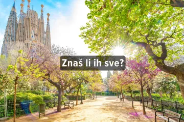 Kviz o izrazima na &scaron;panjolskom - Može&scaron; li imati sve točno?