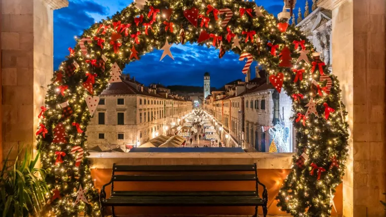 Sve je spremno za 11. po redu Dubrovački zimski festival