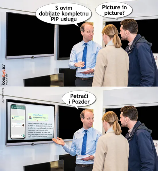 Novi model u prodaji