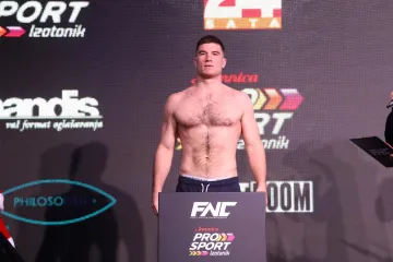 Hrvatski prvak FNC-a morao odustati od borbe. Zamijenit će ga slovenski Kubanac