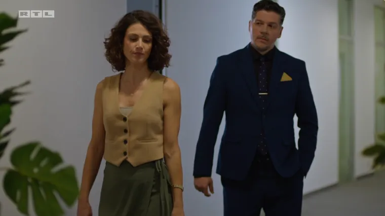 Blanka i Mato spremaju vjenčanje, a Olga odlazi u &Scaron;imunovu firmu