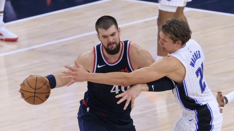 Zubac ne prestaje briljirati, odigrao je jo&scaron; jednu monstruoznu utakmicu