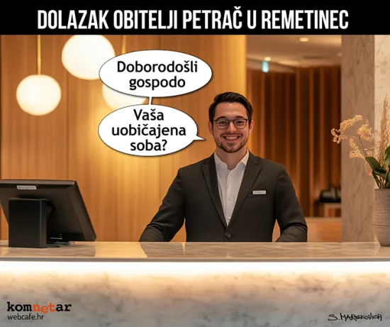 Doborodo&scaron;li dragi gosti