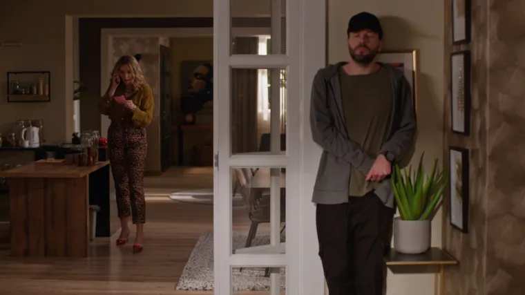 Profesor Goran provaljuje u Paulinu kuću, a Olga poku&scaron;ava spriječiti vjenčanje