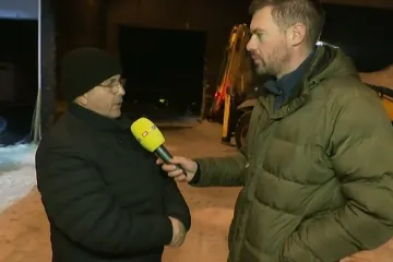 Zimski uvjeti na cestama prestali, ali služba još ne može odahnuti: 'Imamo problem s burom'