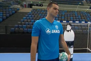 Dalmatinac s mađarskom adresom mlada je nada hrvatskog rukometa: Ovo je Mateo Maraš