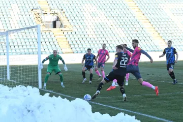 Za neke snježne gadosti, a za Duju Čopa radosti. Slavlje mu je bilo zimsko