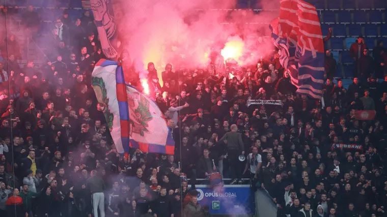 Navijači Hajduka učlanili se u NK Osijek: 'Nije im metoda baš pomogla protiv Lokomotive'