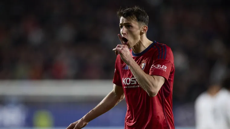 Budimir se probio na drugo mjesto strijelaca LaLige pa se obratio sucima: 'igrači nisu komentatori, ali...'