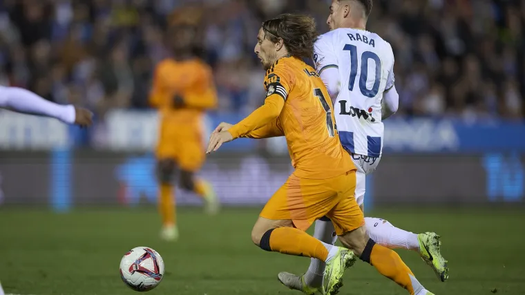 Modrić zamijenio Mbappea i 'zakuhao' pogodak u nadmoćnoj pobjedi Real Madrida