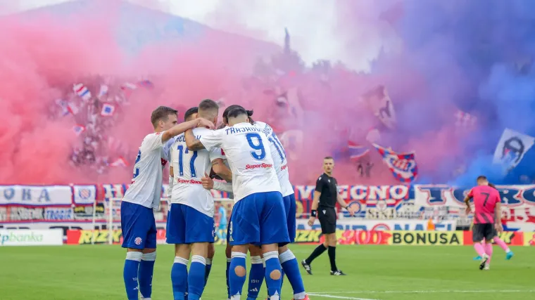 Hajduk je pustio u prodaju ulaznice za derbi s Dinamom, morate biti član