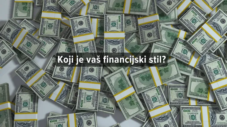 Kviz: Kako biste opisali svoj odnos prema novcu?