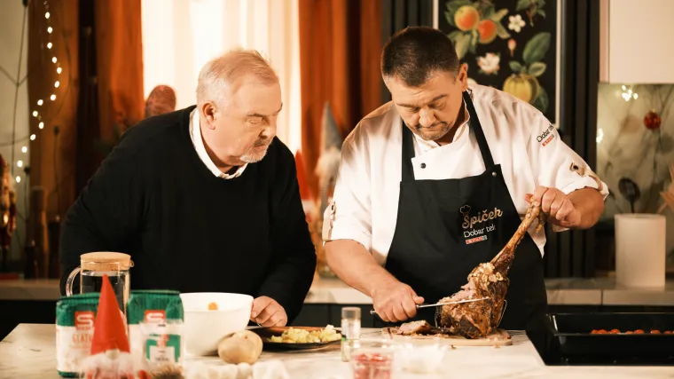 &Scaron;piček naučio Ivicu Zadru kako pripremiti slasni janjeći but s twistom, a mi imamo recept!