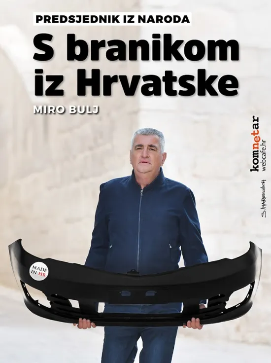 Iz rubrike: Predstavljamo predsjedničke slogane