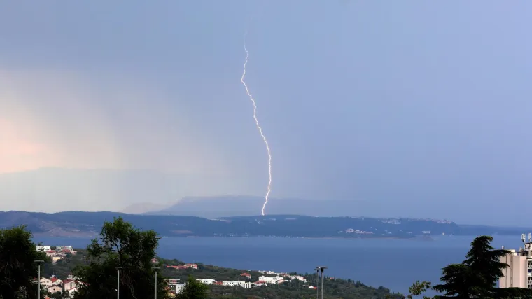 Udarat će južina, a onda promjena. Meteorologinja otkrila &scaron;to nam se to sprema