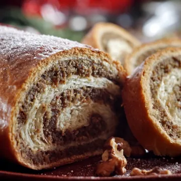 Tko može odoljeti pravoj domaćoj orahnjači? Ispecite je prema receptu na&scaron;ih baka