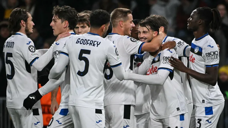 Abnormalni utorak u Ligi prvaka! U devet utakmica palo čak 40 golova: Skoro 4.5 po susretu