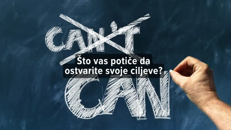 Kviz Koji je va&scaron; omiljeni način motivacije?