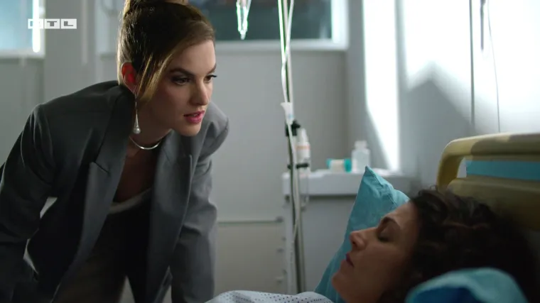 Zabrinuti &Scaron;imun stiže u bolnici, a Blanka je u potrazi za izgubljenom narukvicom