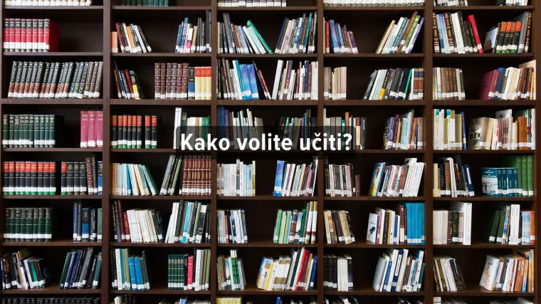 Kviz Kako biste opisali svoj stil u učenju?