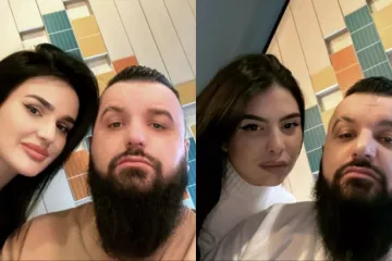 On je regionalni sultan! Buba Corelli ima dvije djevojke, znaju jedna za drugu i zaljubio se u treću