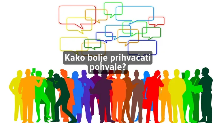 Kviz Kako reagirate na pozitivnu povratnu informaciju?