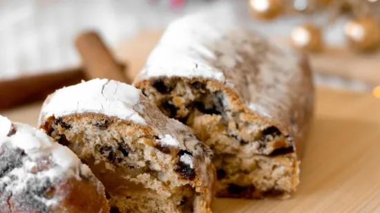 Nije toliko te&scaron;ko! Donosimo recept za njemački božićni kruh, popularni stollen