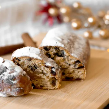 Nije toliko te&scaron;ko! Donosimo recept za njemački božićni kruh, popularni stollen