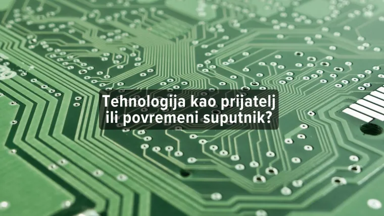 Kviz Koji je va&scaron; odnos prema tehnologiji?