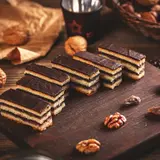 Mađarska poslastica omiljena u na&scaron;im krajevima. Recept za savr&scaron;ene žarbo kocke