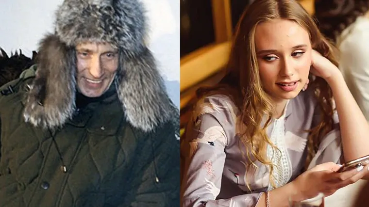 Skriva se na Zapadu od početka krvavog rata u Ukrajini: Je li ovo misteriozna Putinova kći?