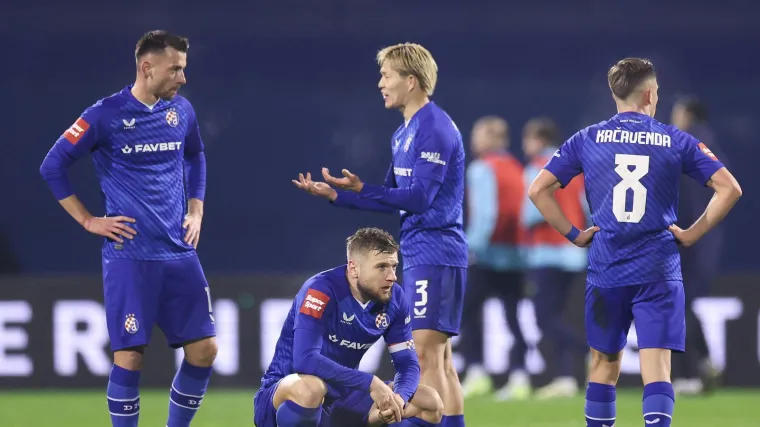 Dinamu pale &scaron;anse za prolazak skupine: Evo &scaron;to mu je potrebno u narednim kolima