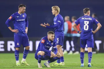 Dinamu pale šanse za prolazak skupine: Evo što mu je potrebno u narednim kolima