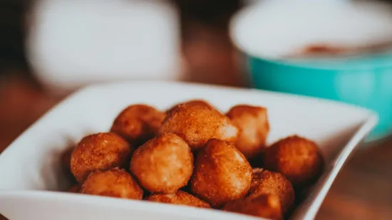 Najbolji recept za slane fritule s jogurtom: Savr&scaron;ene su kao užina ili prilog