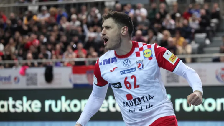 Marin Jelinić: Talentom i predano&scaron;ću izborio svoje mjesto u reprezentaciji