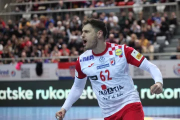 Marin Jelinić - talentom i predano&scaron;ću izborio svoje mjesto u reprezentaciji