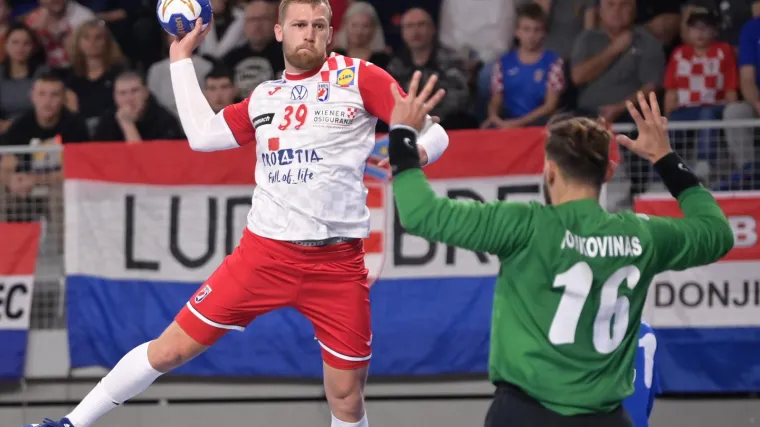 David Mandić: Jedan od najvažnijih igrača hrvatske reprezentacije