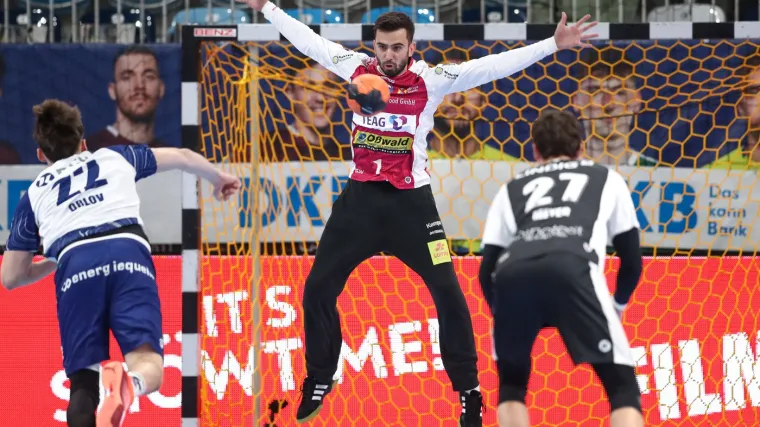 Matija &Scaron;pikić: Prototip modernog rukometnog vratara