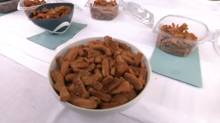 Bili smo na Čvarakfestu u Baranji. Majstori su nam odali tajne