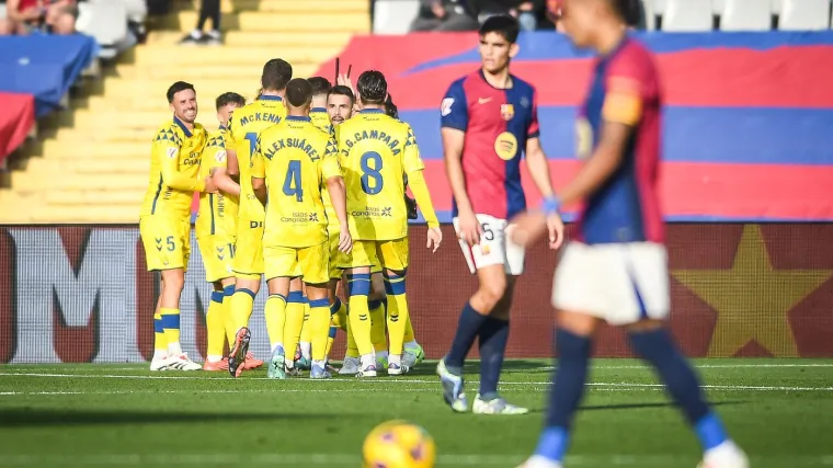 Barcelona u krizi: Tri utakmice su bez pobjede, sada ih je &scaron;okirao totalni autsajder