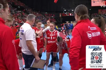 Obrvan dao upute za pobjedu u posljednjem napadu, a odmah nakon toga čuo se Baby Lasagna