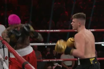 Filip Đukić spustio ruke i izgubio nakon teških krošeova češkog influensera